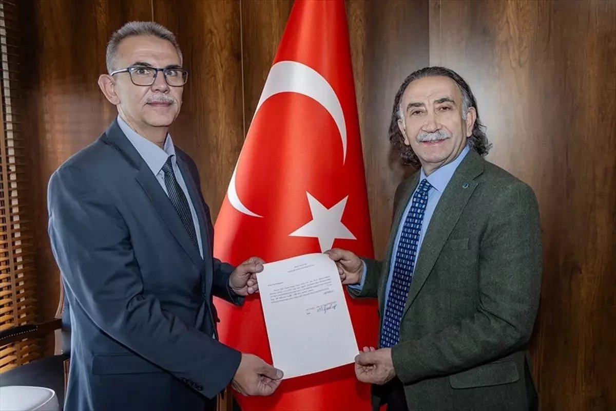 Hakkari Üniversitesi'nde "Burs Koordinatörlüğü" kuruldu