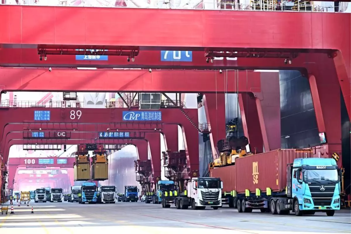 Çin'in Döviz Rezervleri Şubat Ayında Yükseldi