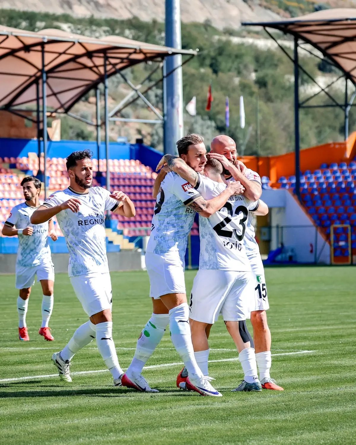 Bodrum FK'nın rakibi Esenler Erokspor