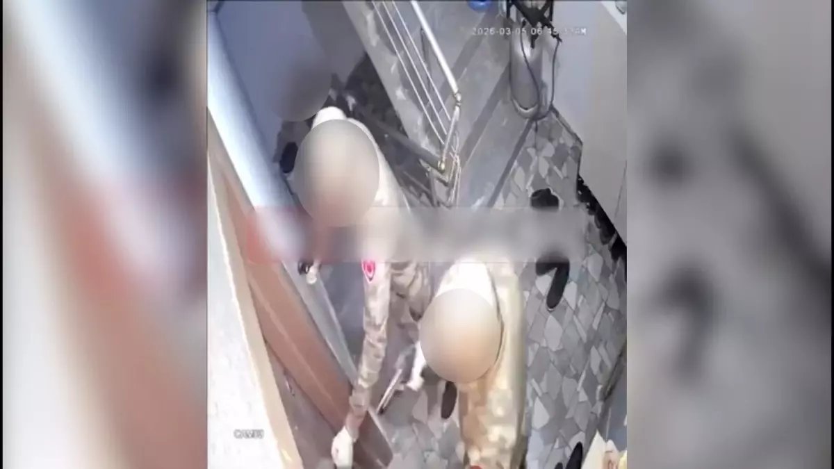 Şanlıurfa'da 'özel harekat polisi' gibi davranan 3 şüpheliye tutuklama