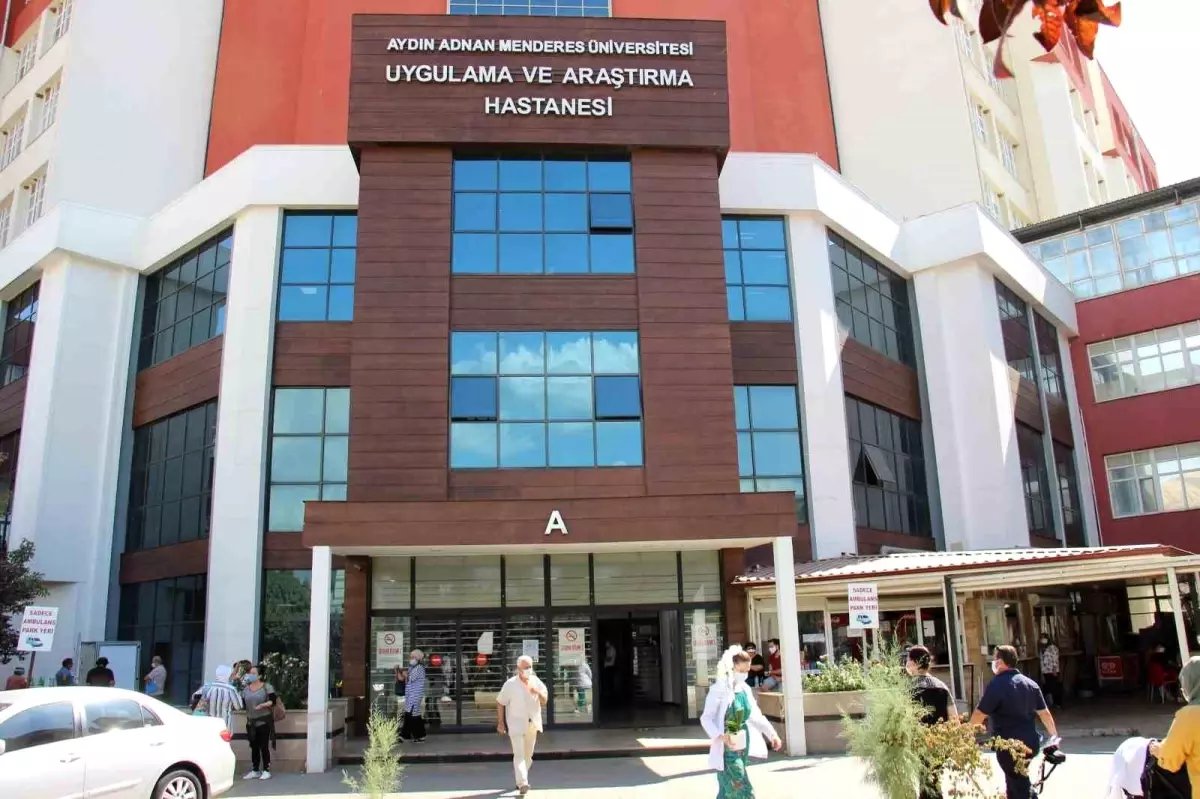 ADÜ Hastanesi'nden 'ihmal' açıklaması