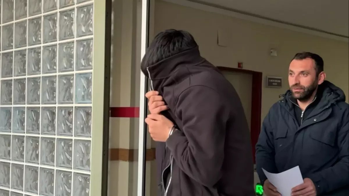 Aydın'da bir eve silahlı saldırı düzenleyen kar maskeli şüpheli tutuklandı