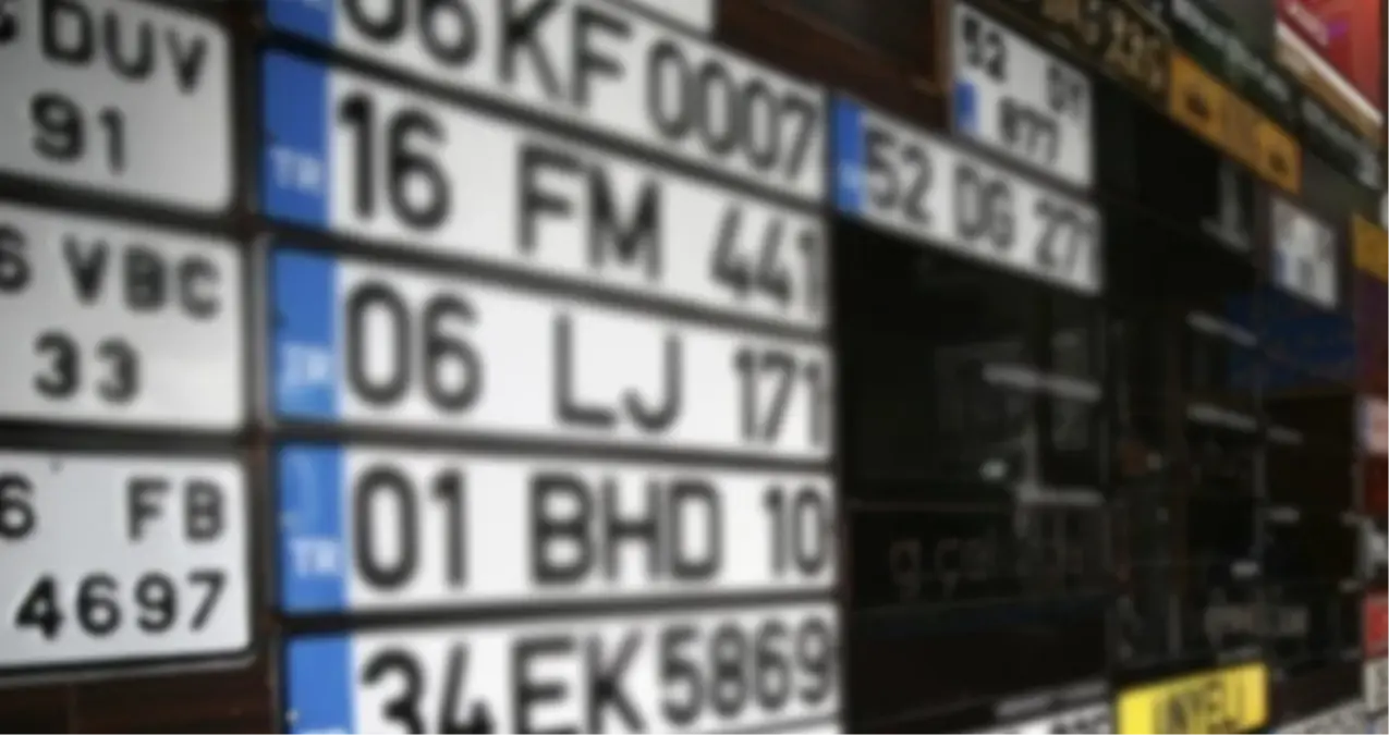 APP plaka kullananlar trafikten men mi ediliyor, kaç gün? APP plaka kullanmanın cezası nedir?