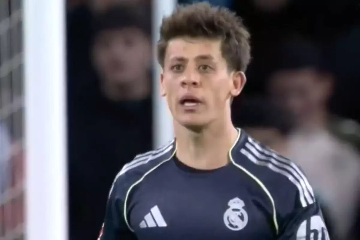 Yaptığı hareket geceye damga vurmuştu! Arda için resmi açıklama geldi