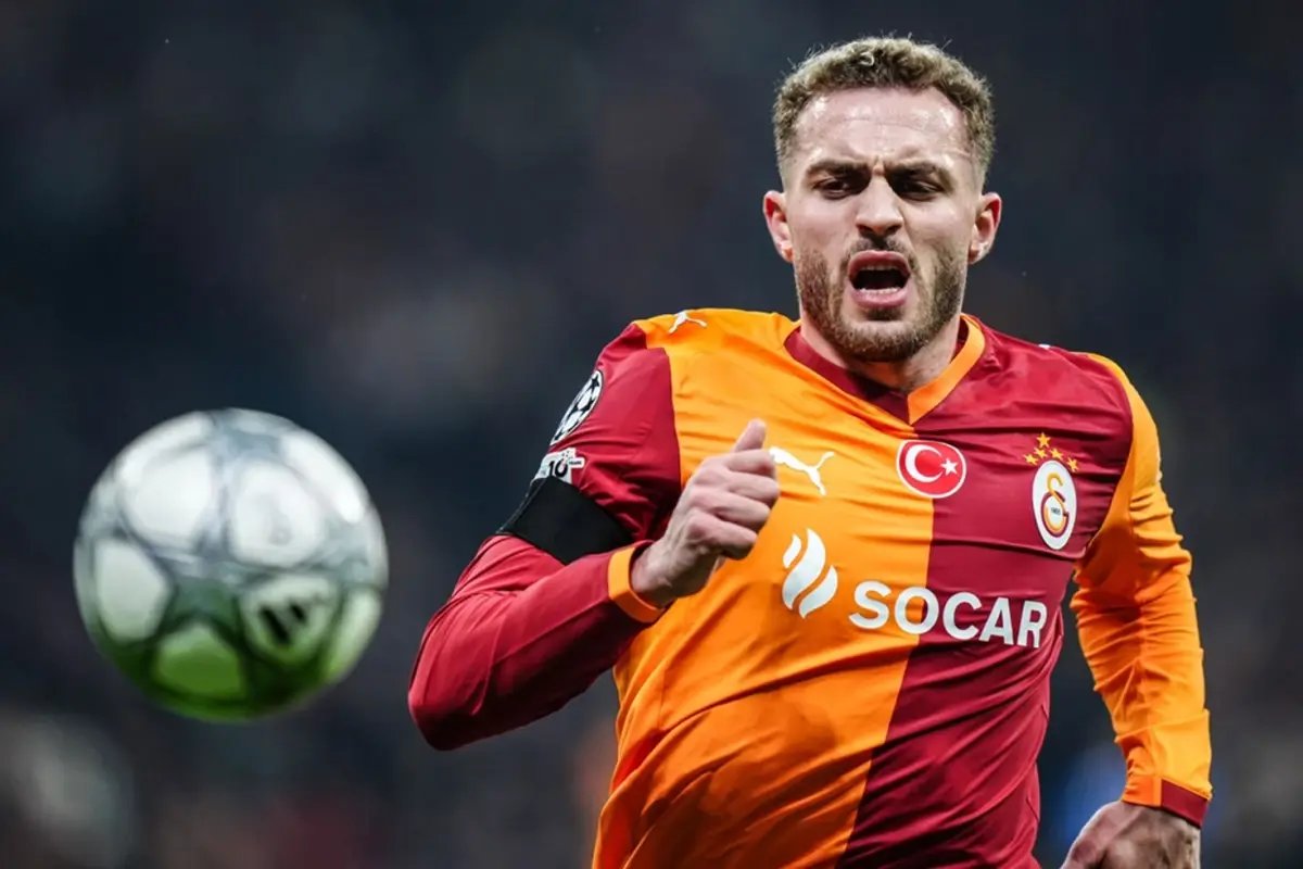 Avrupa devlerinden derbide Barış Alper Yılmaz'a yakın takip