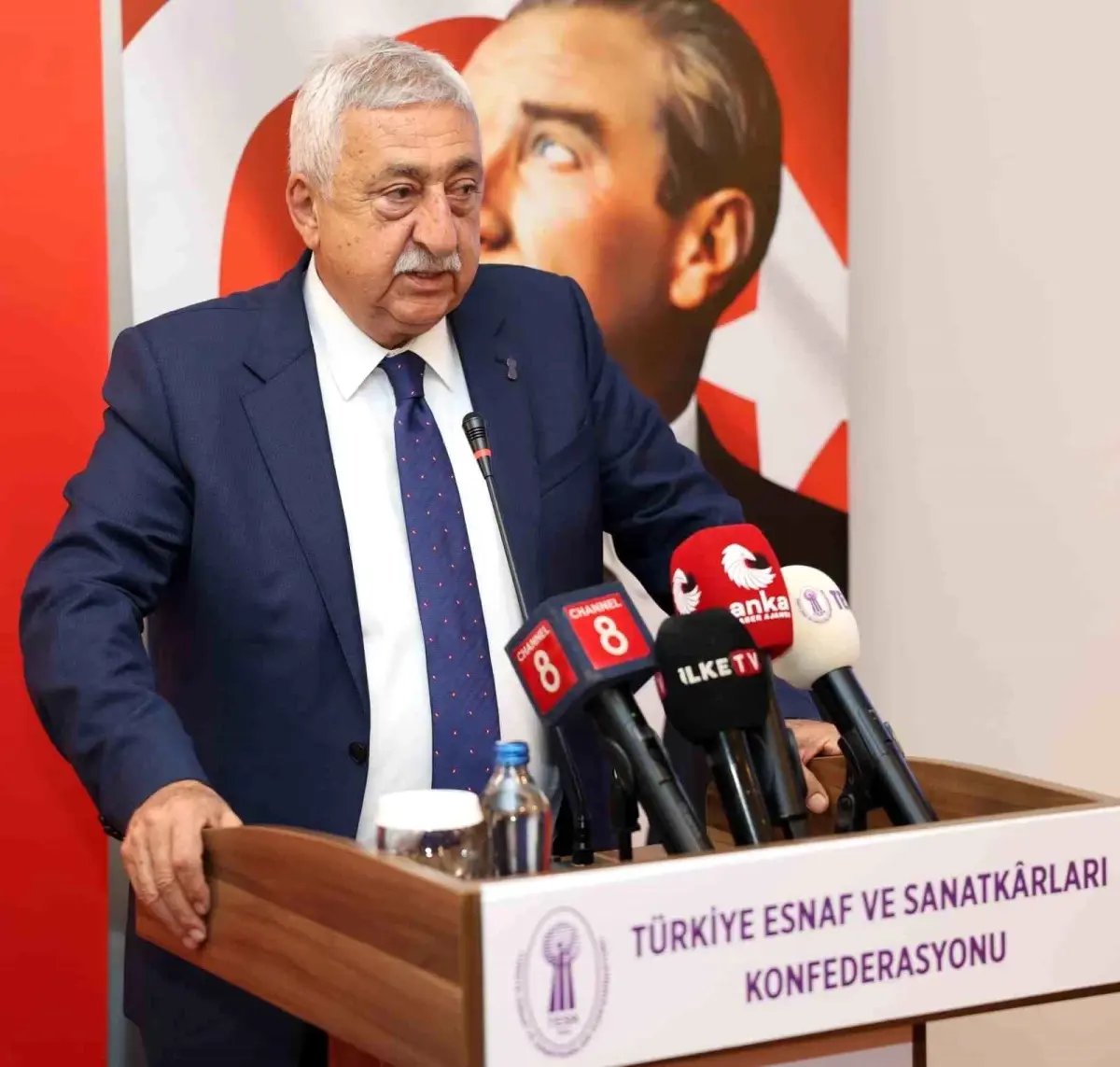 Palandöken: "Kadınlar ailenin ve ekonominin temel taşıdır"