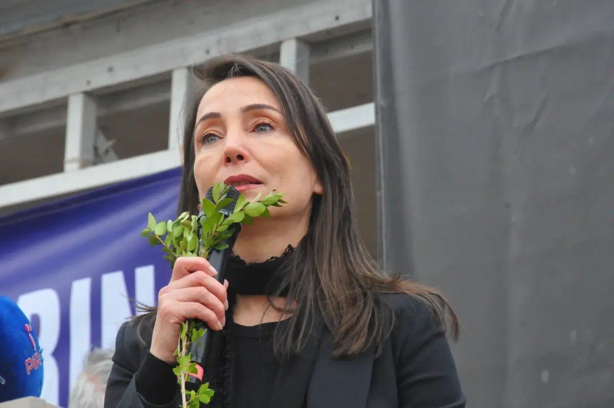 Hatimoğulları: ABD'nin ve İsrail'in emperyalist dayatmalarını kabul etmiyoruz