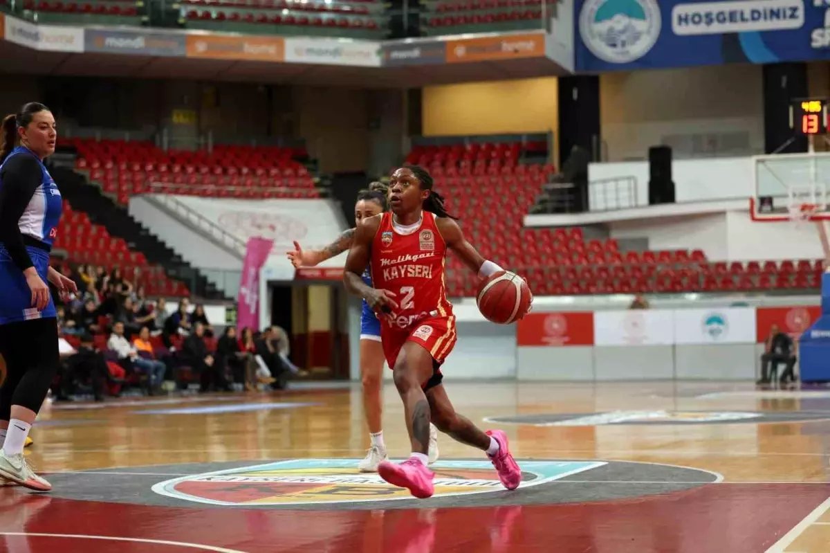 Melikgazi Kayseri'de en çok forma giyenler belli oldu