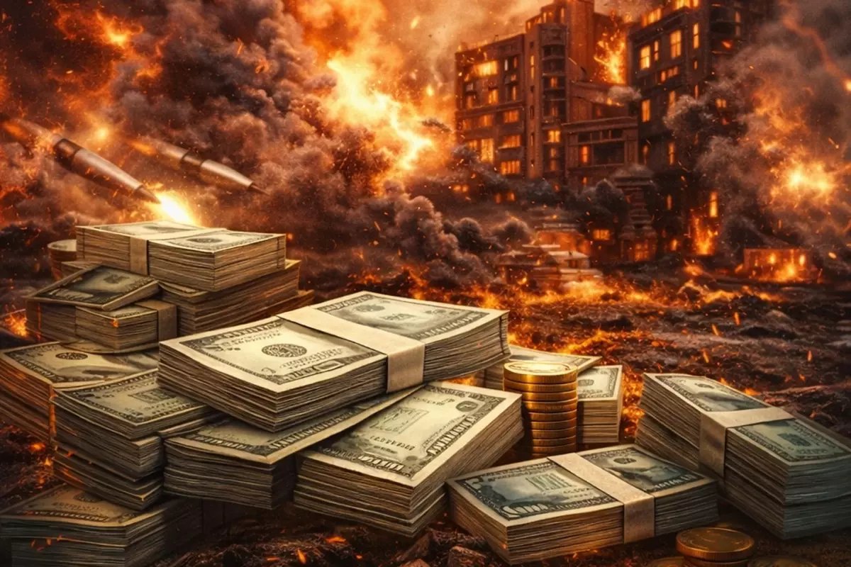 Küresel çatışmalar bahis piyasasına dönüştü, ölümler üzerinden binlerce dolar kazanıyorlar