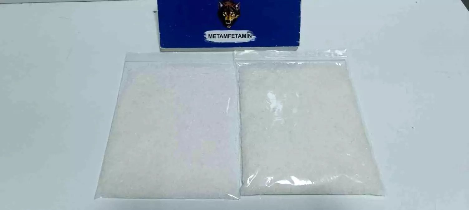 Hatay'da uyuşturucu operasyonu: 5 tutuklama