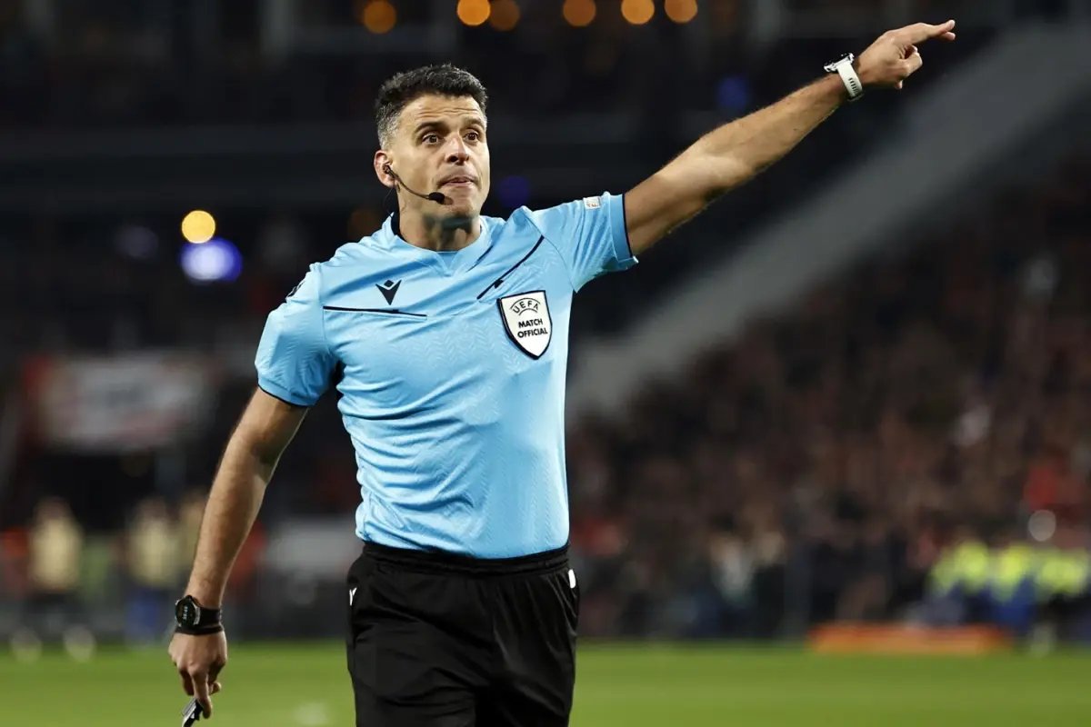 Galatasaray-Liverpool maçına İspanyol hakem