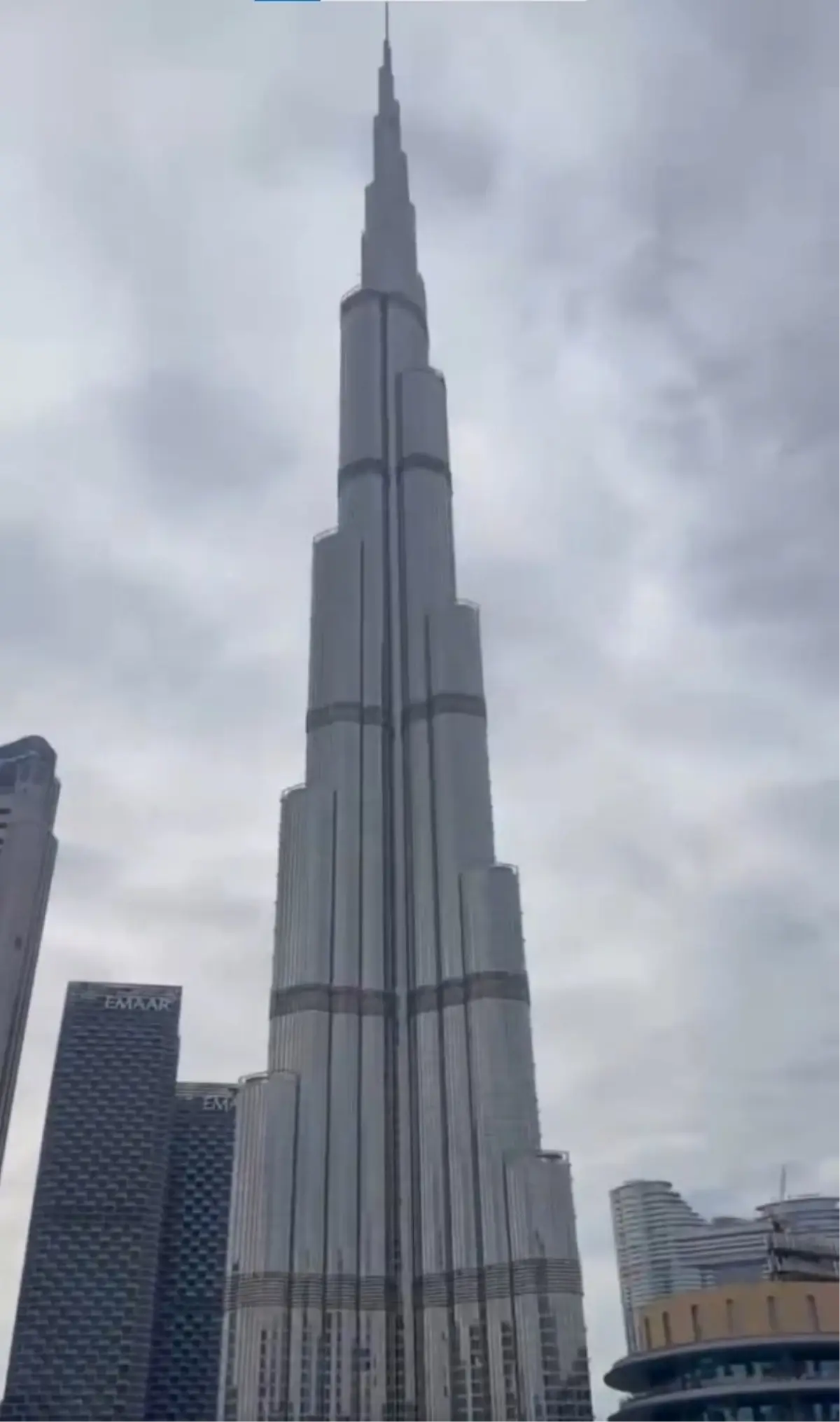 Nusret, İran'ın her gün vurduğu şehre gitti