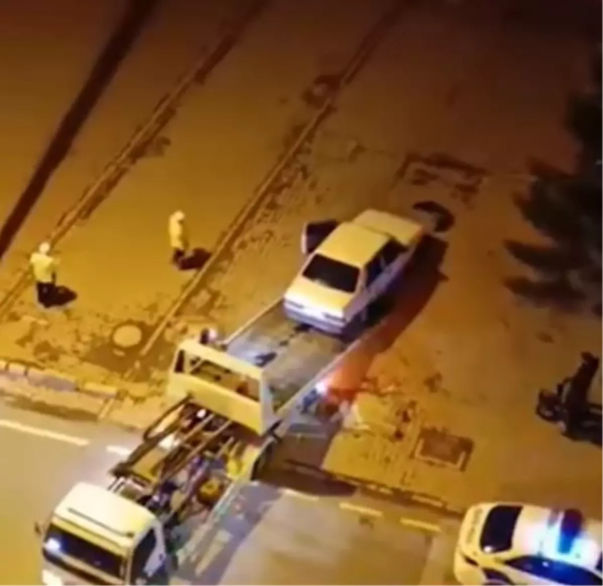 'Dur' ihtarına uymayan sürücüye 455 bin lira ceza