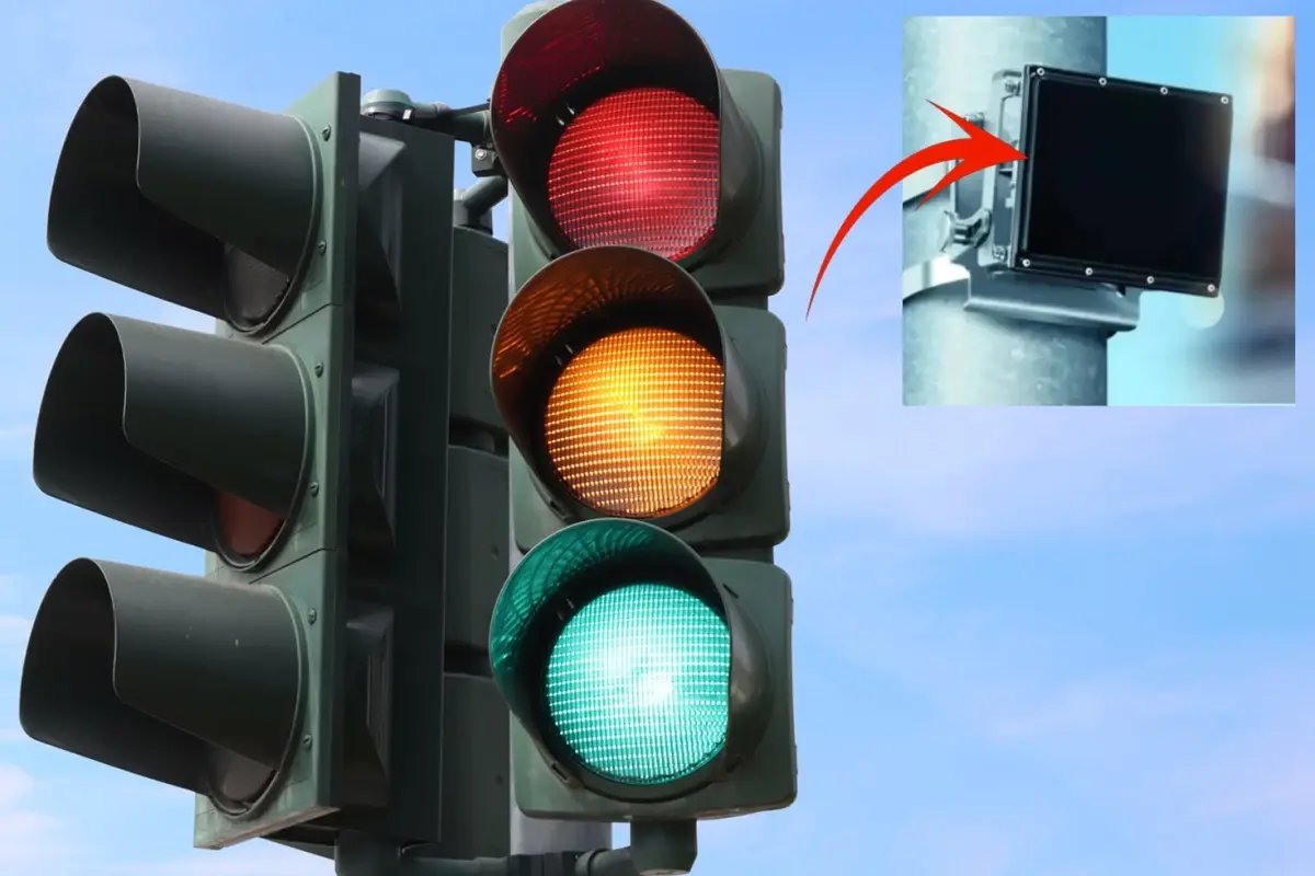 Trafik ışıklarında yeni dönem: Bakın ne anlama geliyor