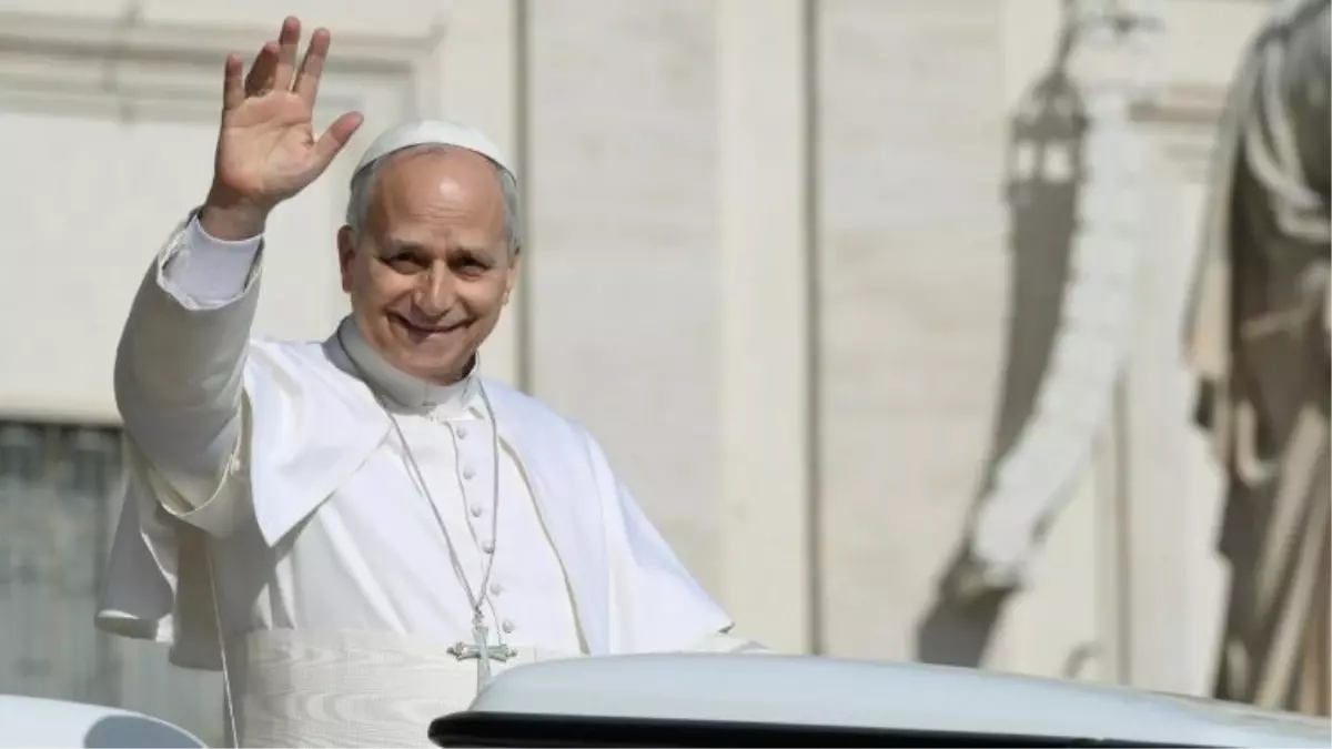 Papa 14'üncü Leo'dan Orta Doğu çağrısı