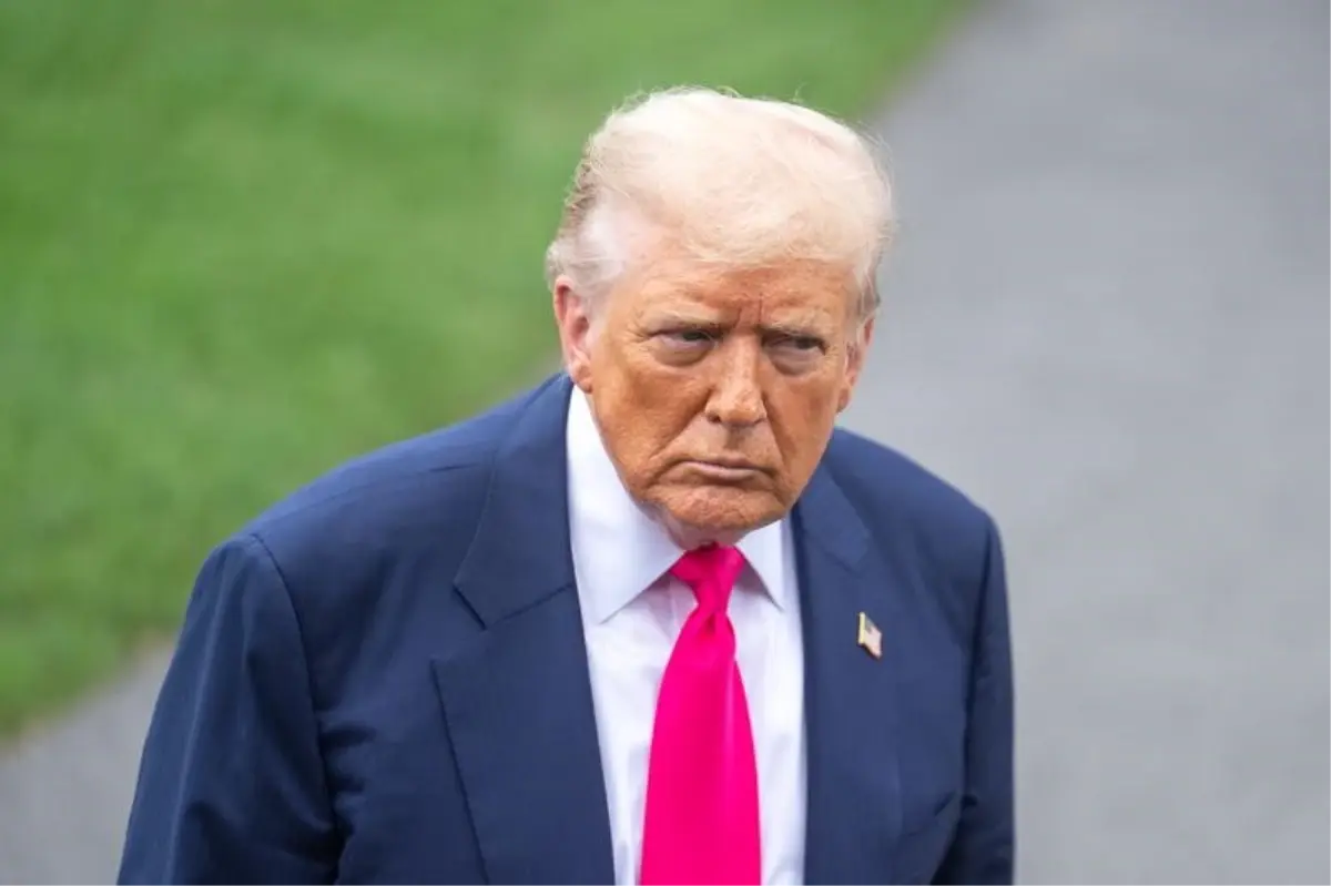 Trump: Irak'taki İranlı grupların savaşa girmesini istemiyorum