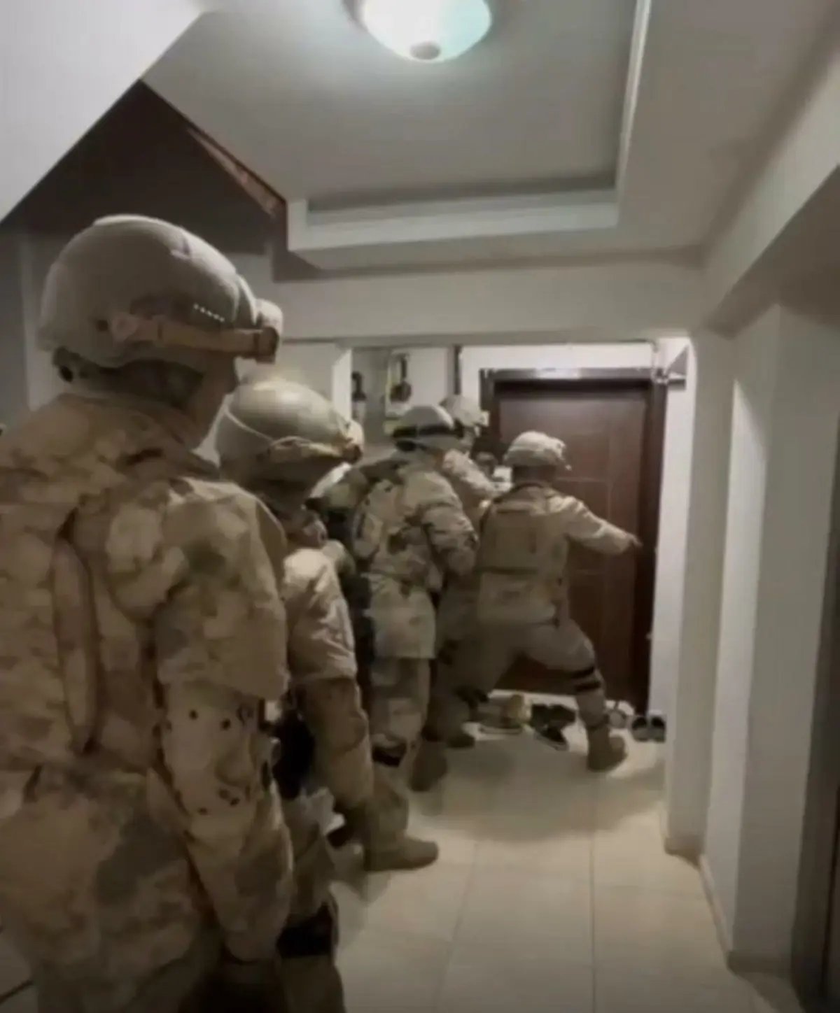 Aydın'da 'Kara Defter' çetesi operasyonu: 4 tutuklama