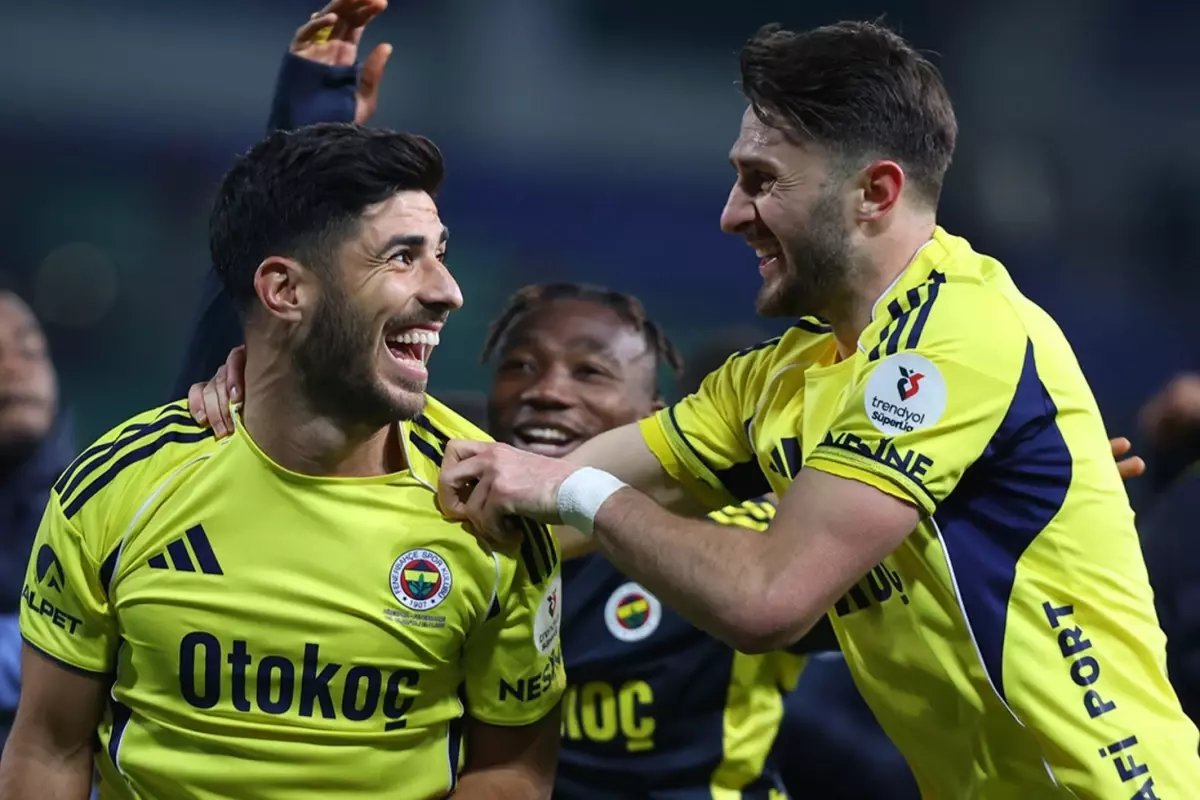 Fenerbahçe'de galibiyetin anahtarı ilk 45 dakika