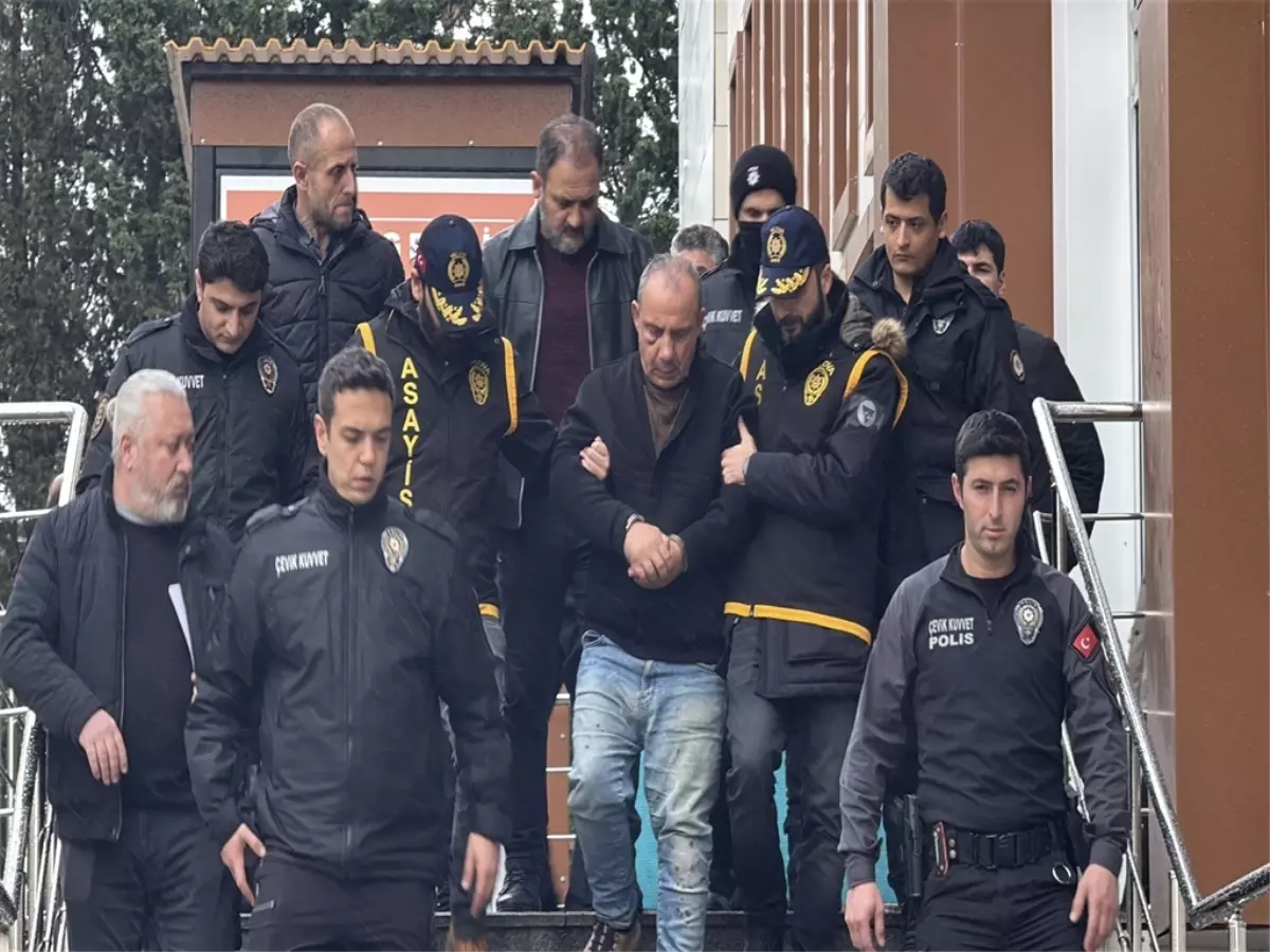 SGK avukatını öldüren sanığa ağırlaştırılmış müebbet istemi