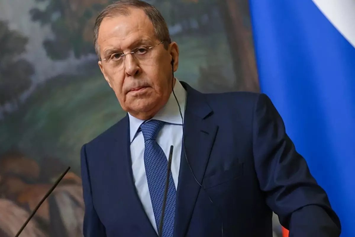 Lavrov'dan Arap büyükelçilere sert yanıt: 170 kız çocuğunun ölümünü kınadınız mı?