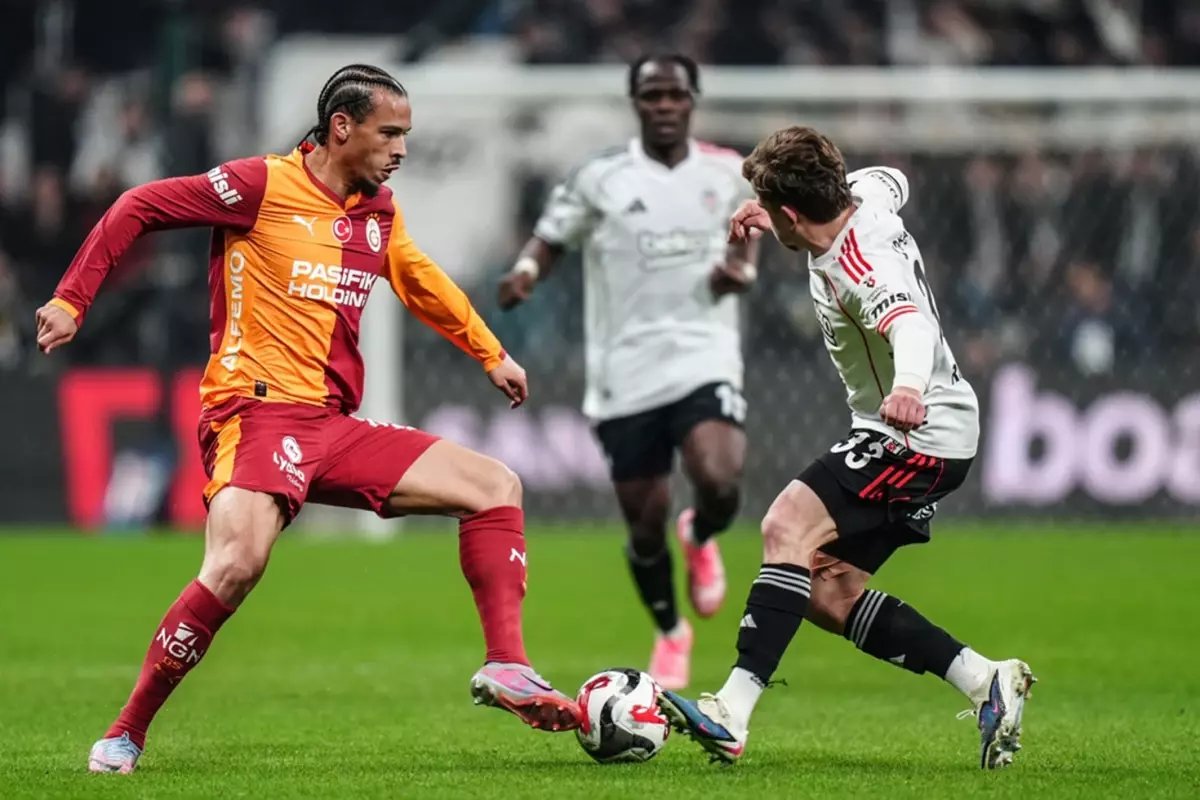 Beşiktaş-Galatasaray derbisi Avrupa basınında geniş yankı buldu