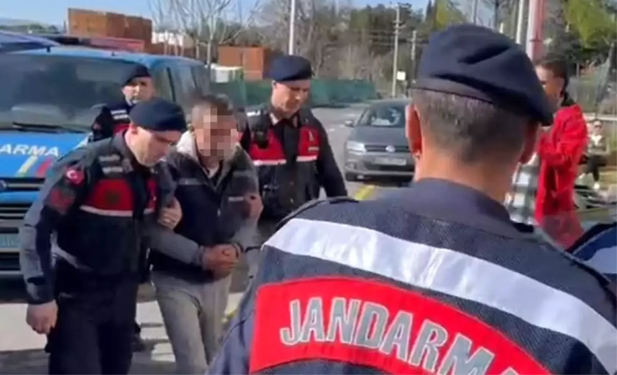 Kadınlar Günü'nde, karısını öldüren şahıs adliyeye sevk edildi