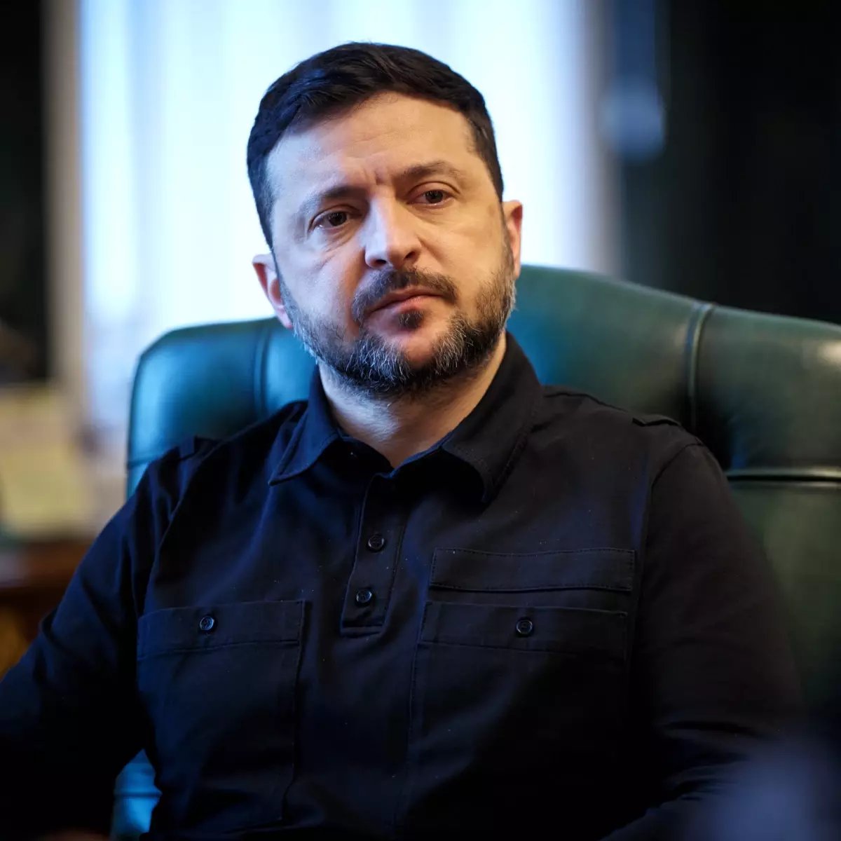 Zelenskiy: Rusya bir haftada yaklaşık 1750 İHA, 1530 güdümlü bomba ve 39 füze ile saldırdı