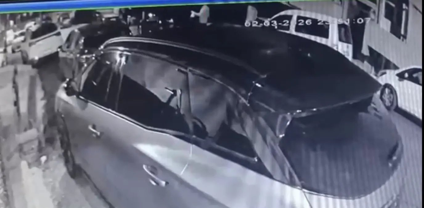 Sarıyer'de silahla havaya ateş açtı tutuklandı: İşi 30 bin liraya aldım parayı alamadım