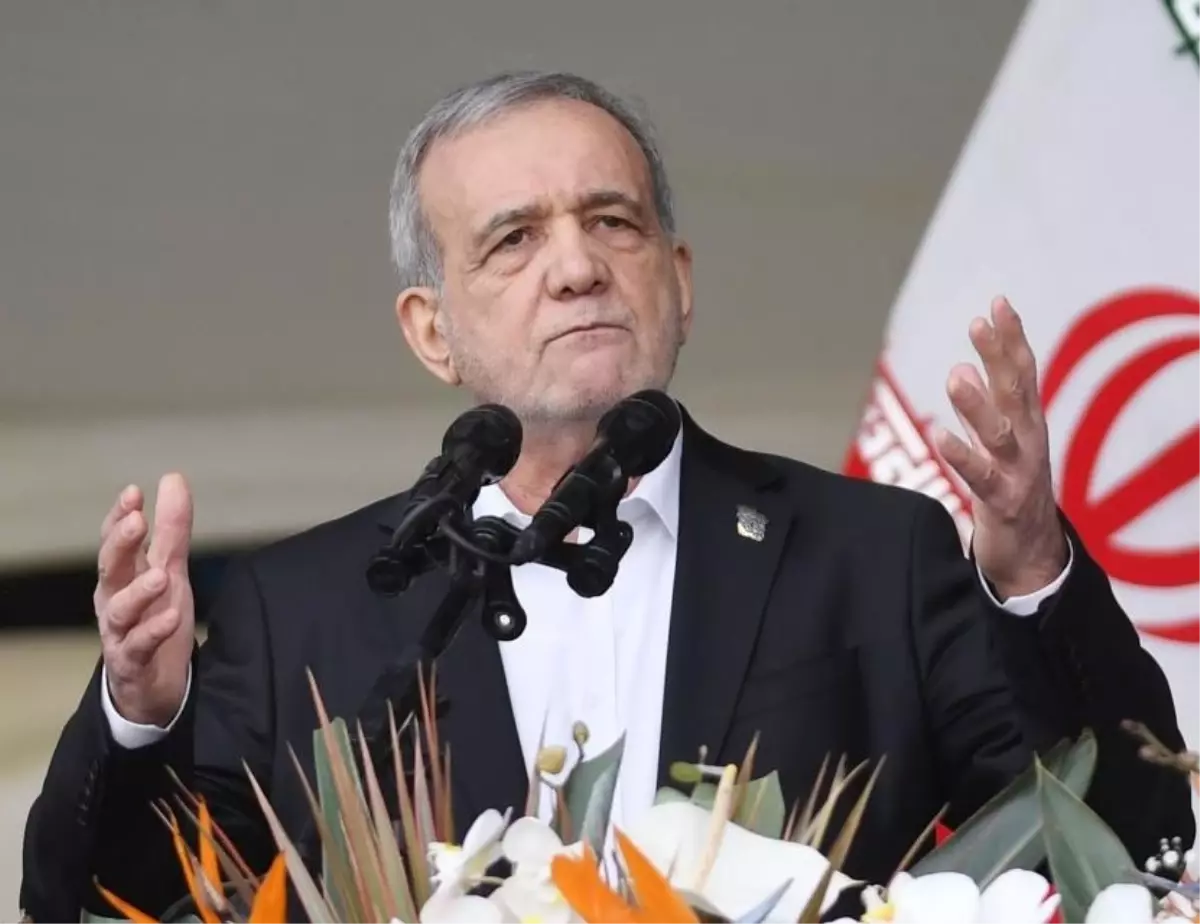 Pezeşkiyan: Komşu ülkelerle kardeşiz ancak herhangi bir saldırıya karşılık veririz