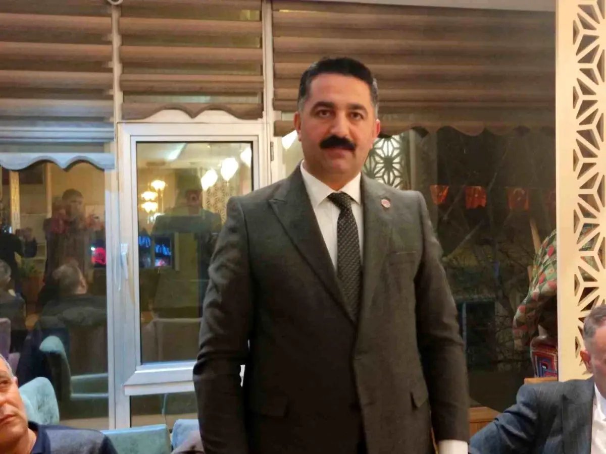 Özer, (AESOB) başkan adaylığını açıkladı