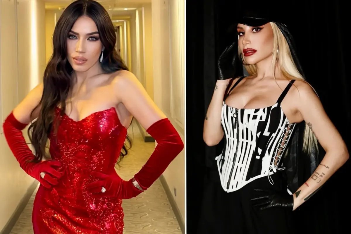 İrem Derici'den Burcu Güneş'e "Tedavi masraflarını karşılarım" çıkışı