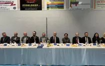 İsviçre'de Uluslararası Demokratlar Birliği iftar programı düzenledi