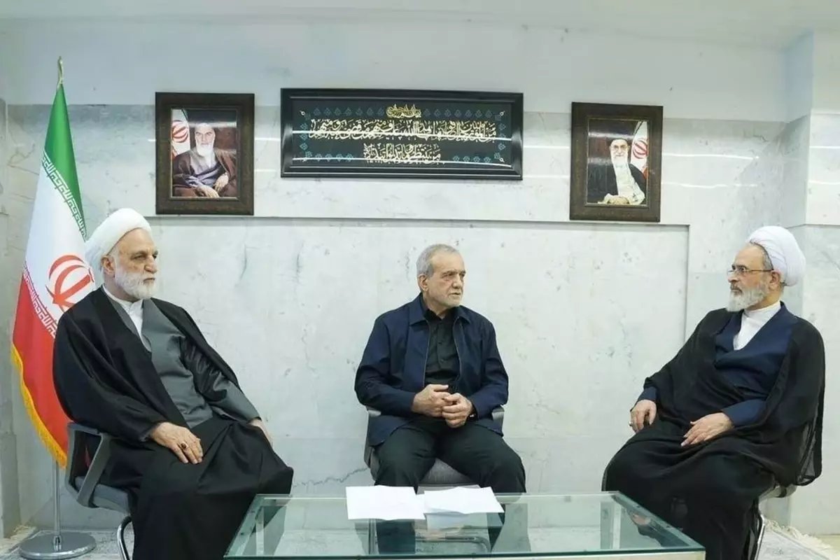 İran'ın yeni dini lideri seçildi! İsmi güvenlik gerekçesiyle açıklanmayacak