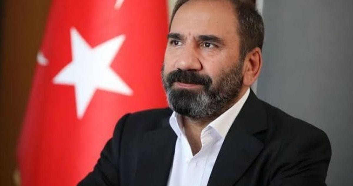 Mecnun Otyakmaz kimdir? TFF Başkan Vekili Mecnun Otyakmaz kaç yaşında, nereli?