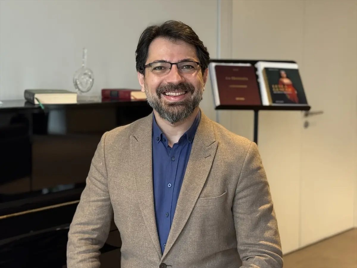 "Edusa: Bir Anadolu Hikayesi" operası dünya prömiyerine hazırlanıyor