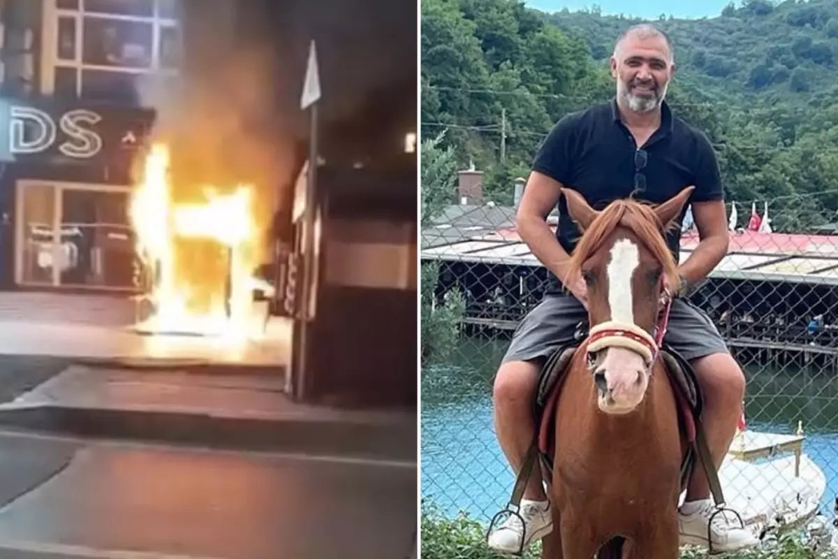 Etiler'deki kanlı planın arkasından "Şapkalılar" çıktı: Vermezsen, kafana sıkarız