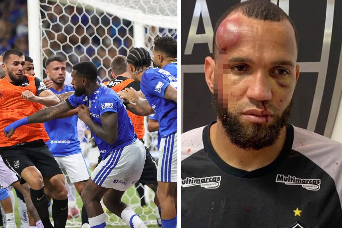 Tarihin en büyük futbol kavgasının raporu ortaya çıktı