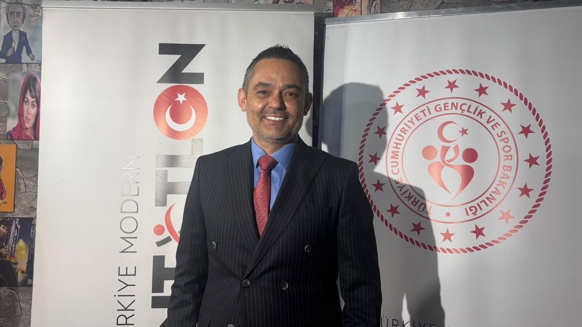 Modern Pentatlon Federasyonu Başkanı Aydın: Yerli ve milli hedef sistemimizi yapacağız