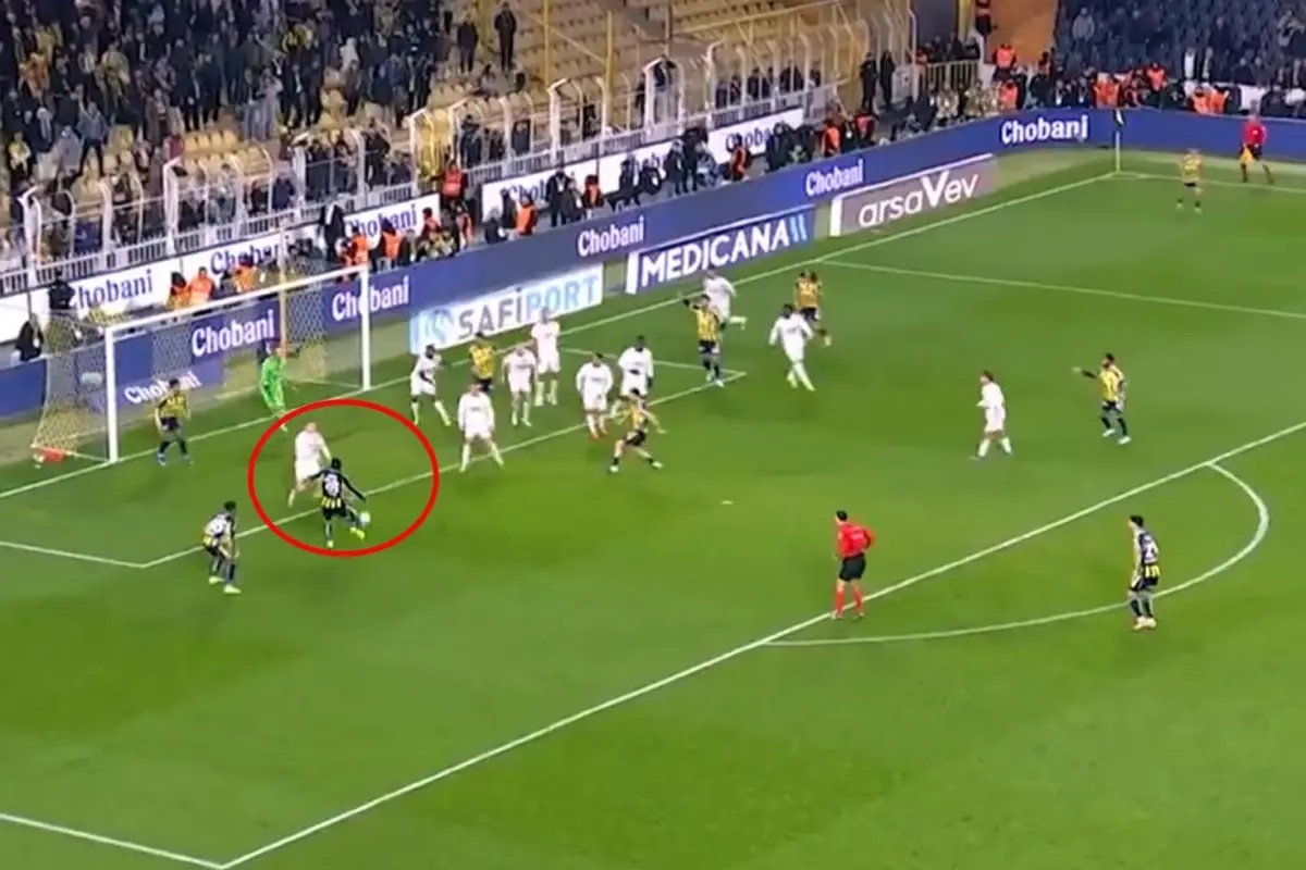 Ülkeyi ikiye bölen gol ofsayt mı değil mi? Son nokta koyuldu