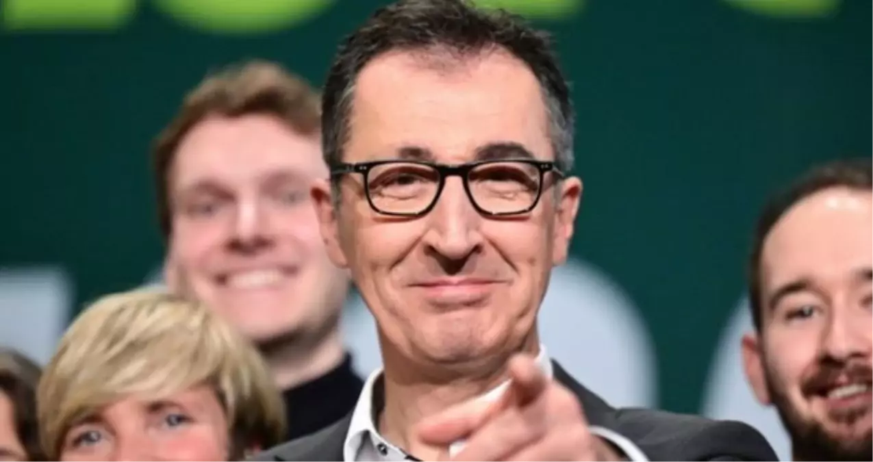 Cem Özdemir kimdir? Almanya'da eyalet başkanı olması beklenen Cem Özdemir Türk mü?