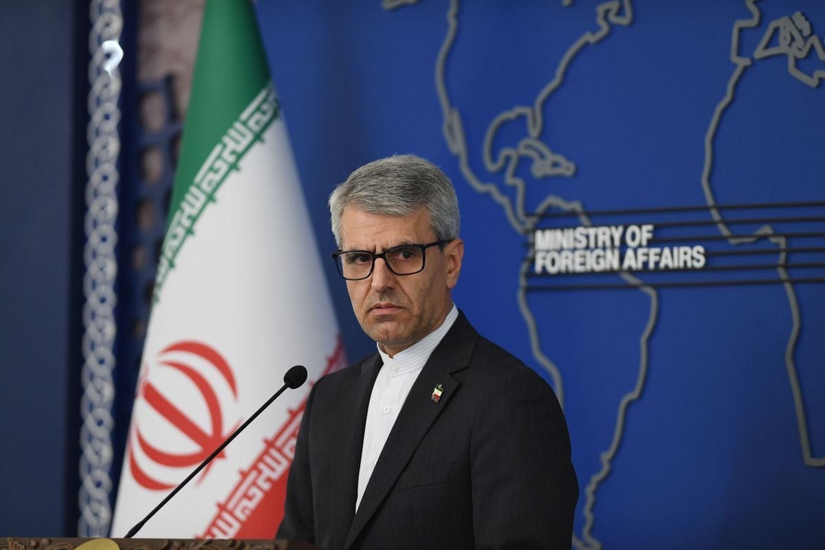 İran: ABD'nin asıl amacı petrol kaynaklarımızı ele geçirmek