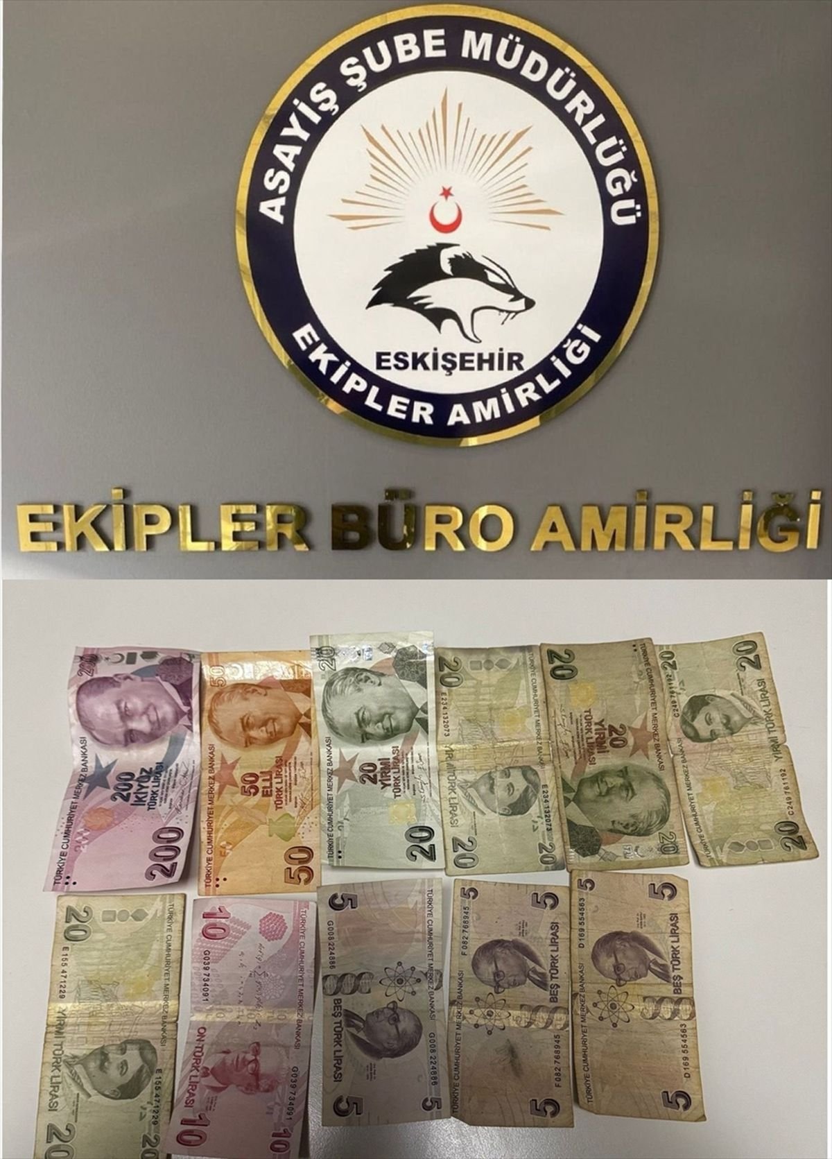 Eskişehir'de polis denetimlerinde 74 bin lira ceza yazıldı