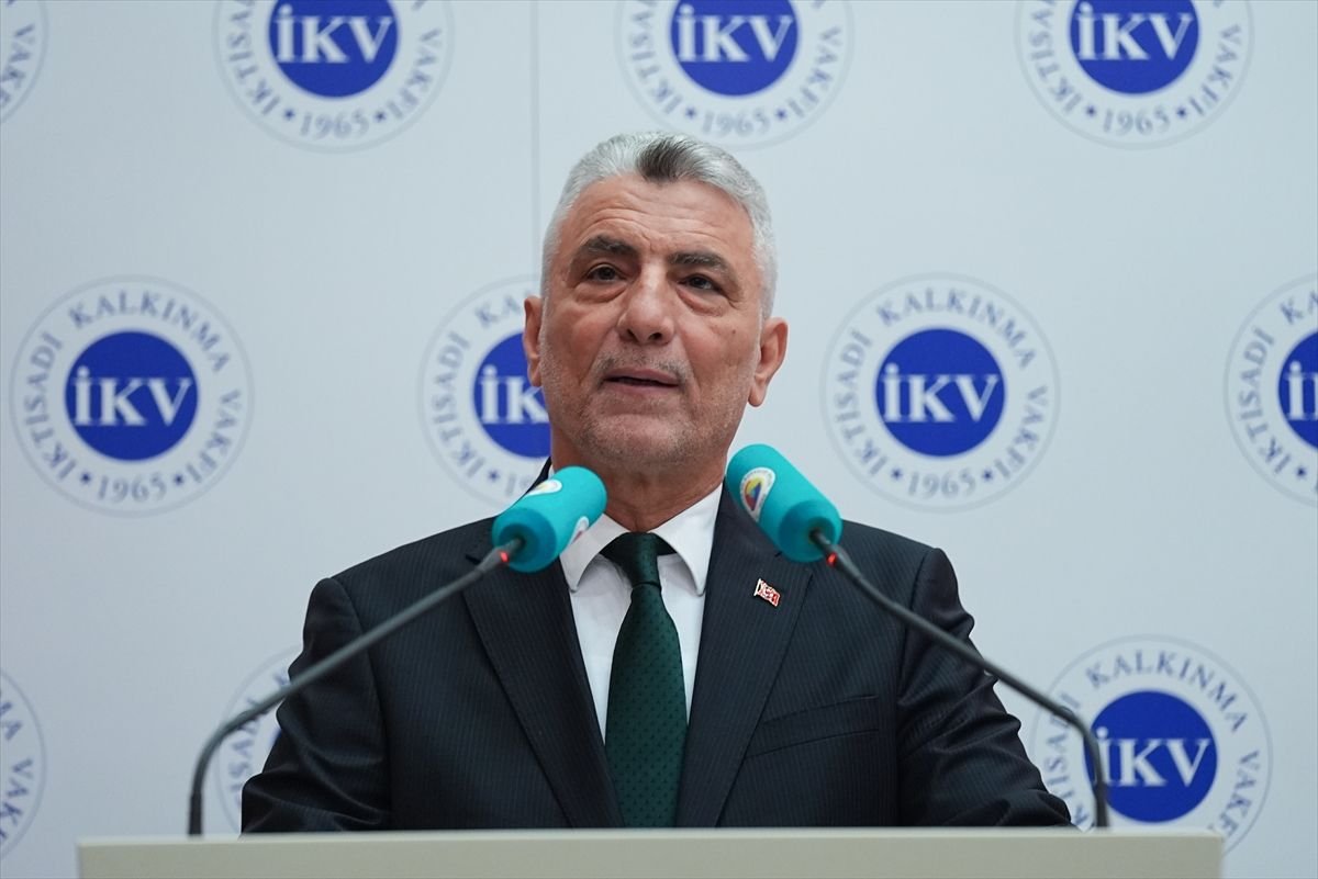 Ticaret Bakanı Bolat "30. Yılında Gümrük Birliği ve Türkiye-Avrupa Birliği İlişkileri" etkinliğinde konuştu Açıklaması