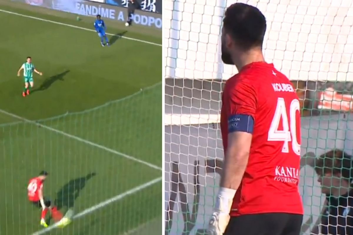 Uzaklaştırdığı top evin balkonuna gitti