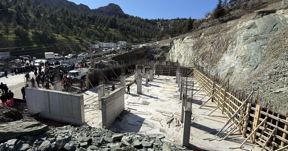 Tokat'ta kentsel dönüşümün ilk temelleri atıldı