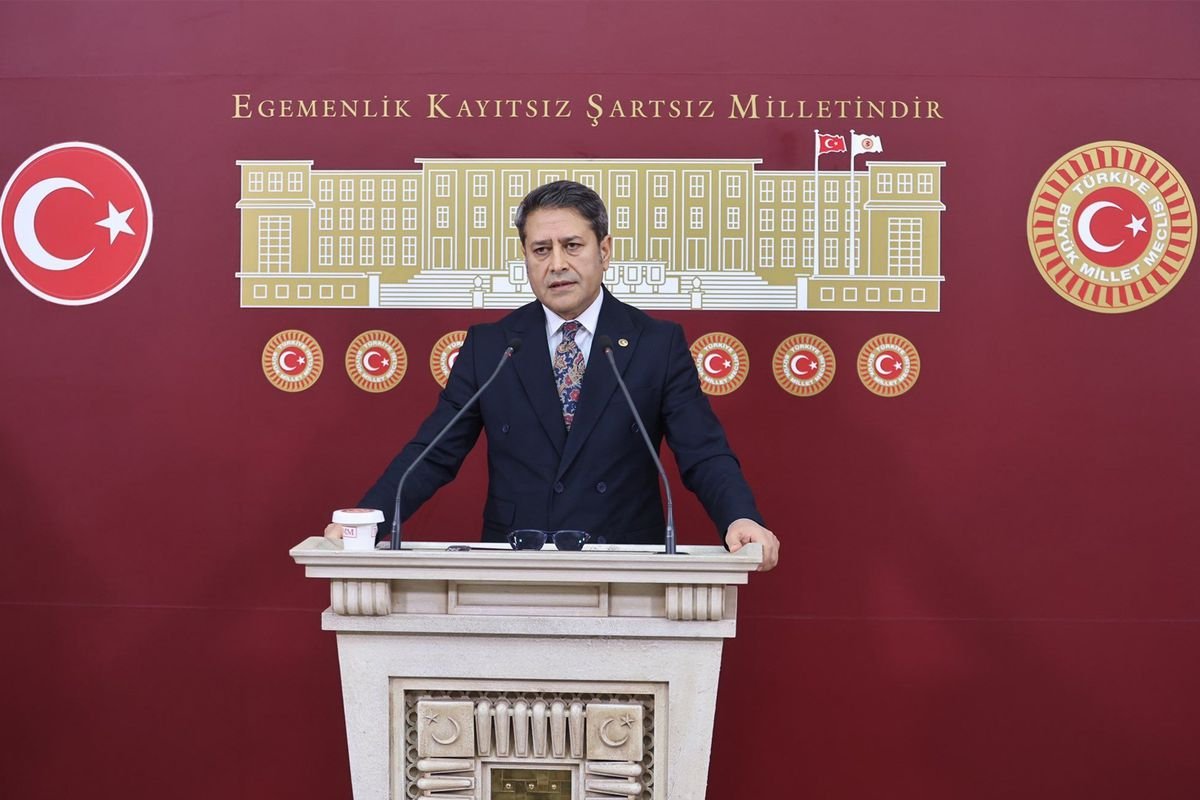 Gaziantep Milletvekili Ali Şahin: Füzelerin arkasındaki aklın ve niyetin peşine düşmeliyiz