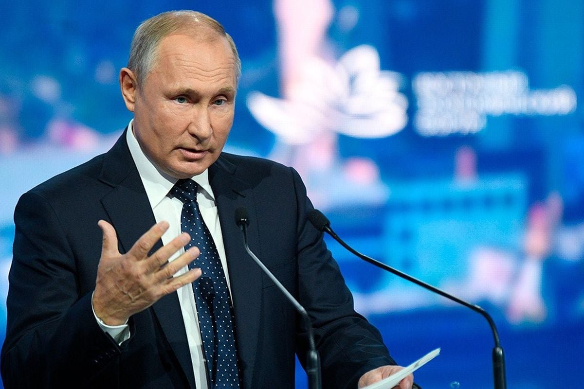 Putin'den Avrupa'ya çağrı: Birlikte çalışmaya hazırız