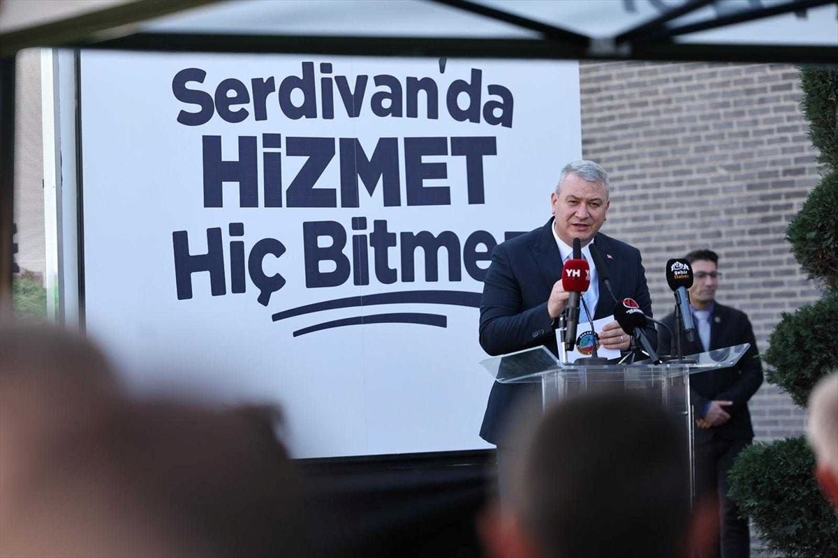 Serdivan'da Kentsel Dönüşüm Bilgilendirme Ofisi açıldı