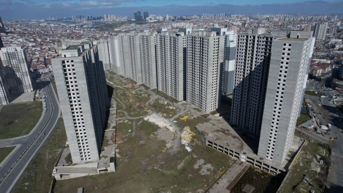 İnnovi 4 Projesi İnşaat Şirketi İflas Etti