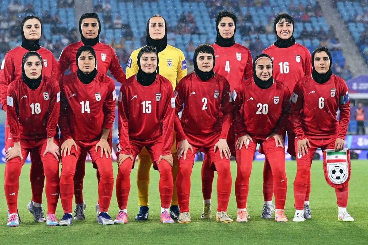 Trump'tan Avustralya'ya İran milli kadın futbol takımına "iltica hakkı" vermesi çağrısı